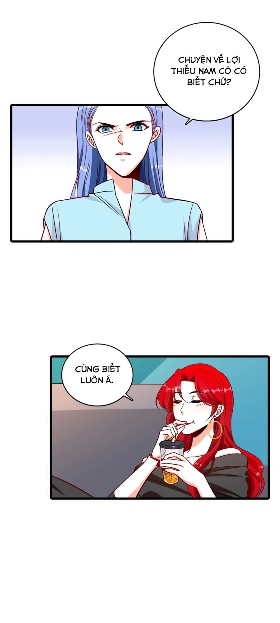 Phản Phái Nữ Đế Lai Tập Chapter 3 - 25