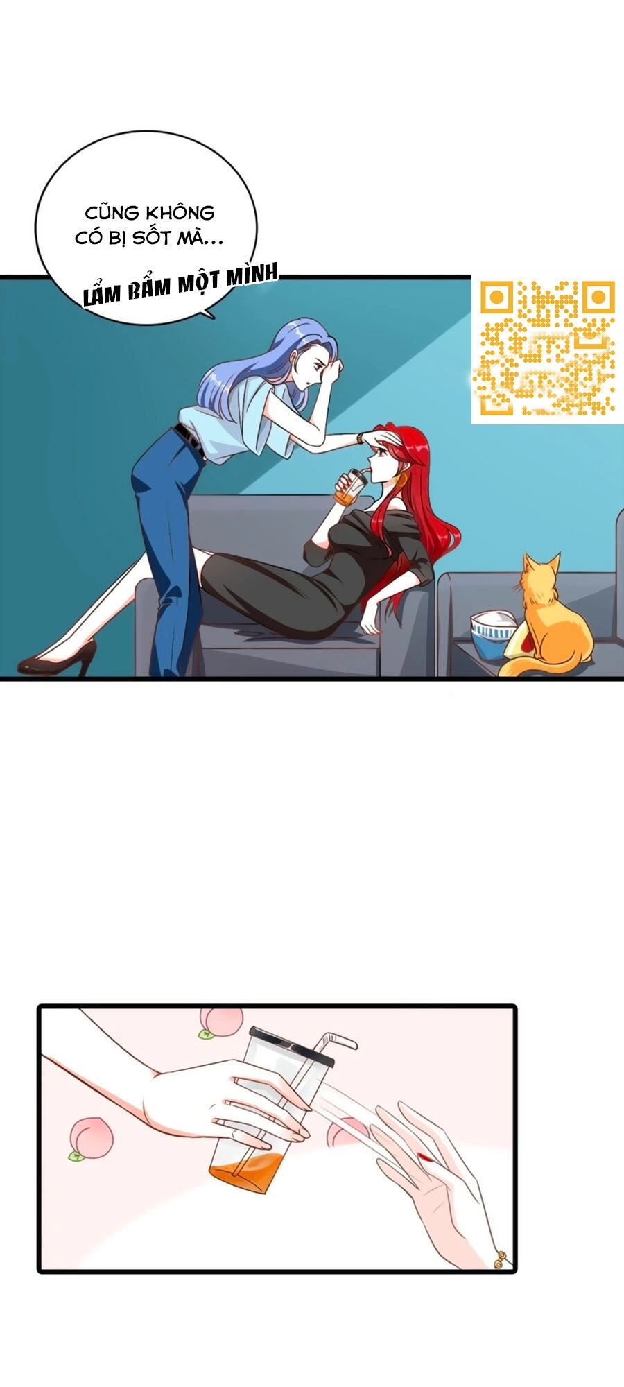 Phản Phái Nữ Đế Lai Tập Chapter 3 - 27