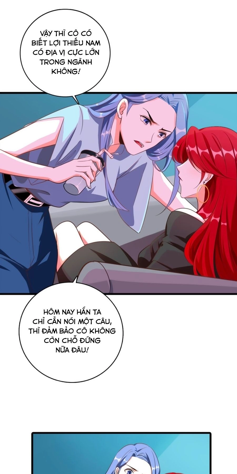 Phản Phái Nữ Đế Lai Tập Chapter 3 - 29