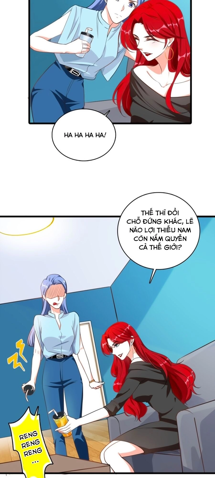 Phản Phái Nữ Đế Lai Tập Chapter 3 - 30