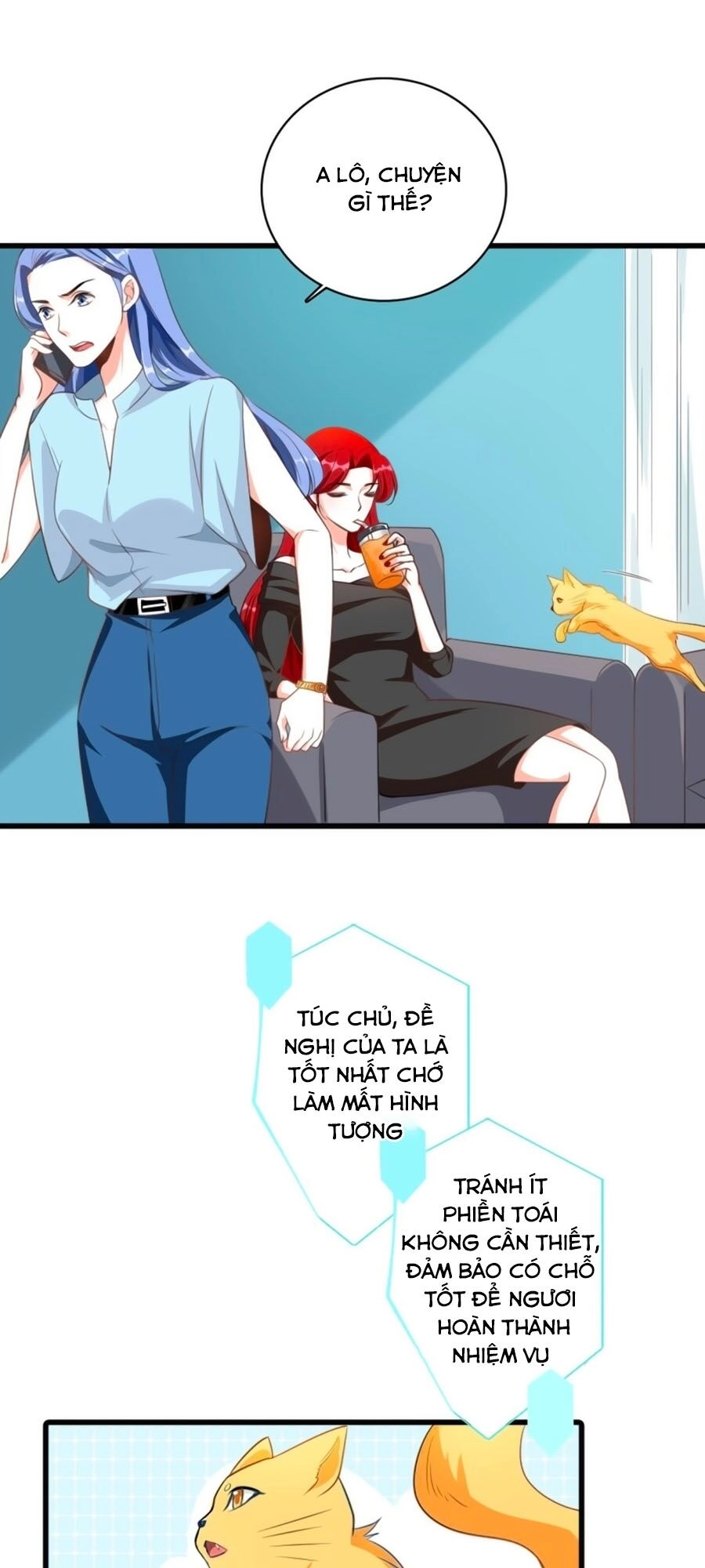 Phản Phái Nữ Đế Lai Tập Chapter 3 - 32