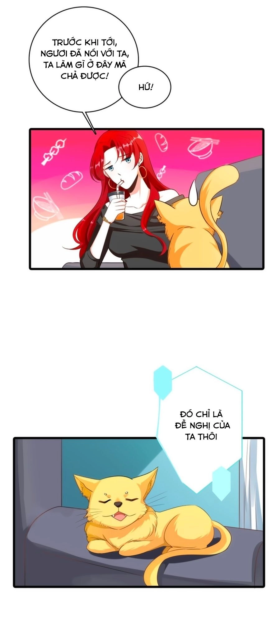 Phản Phái Nữ Đế Lai Tập Chapter 3 - 34