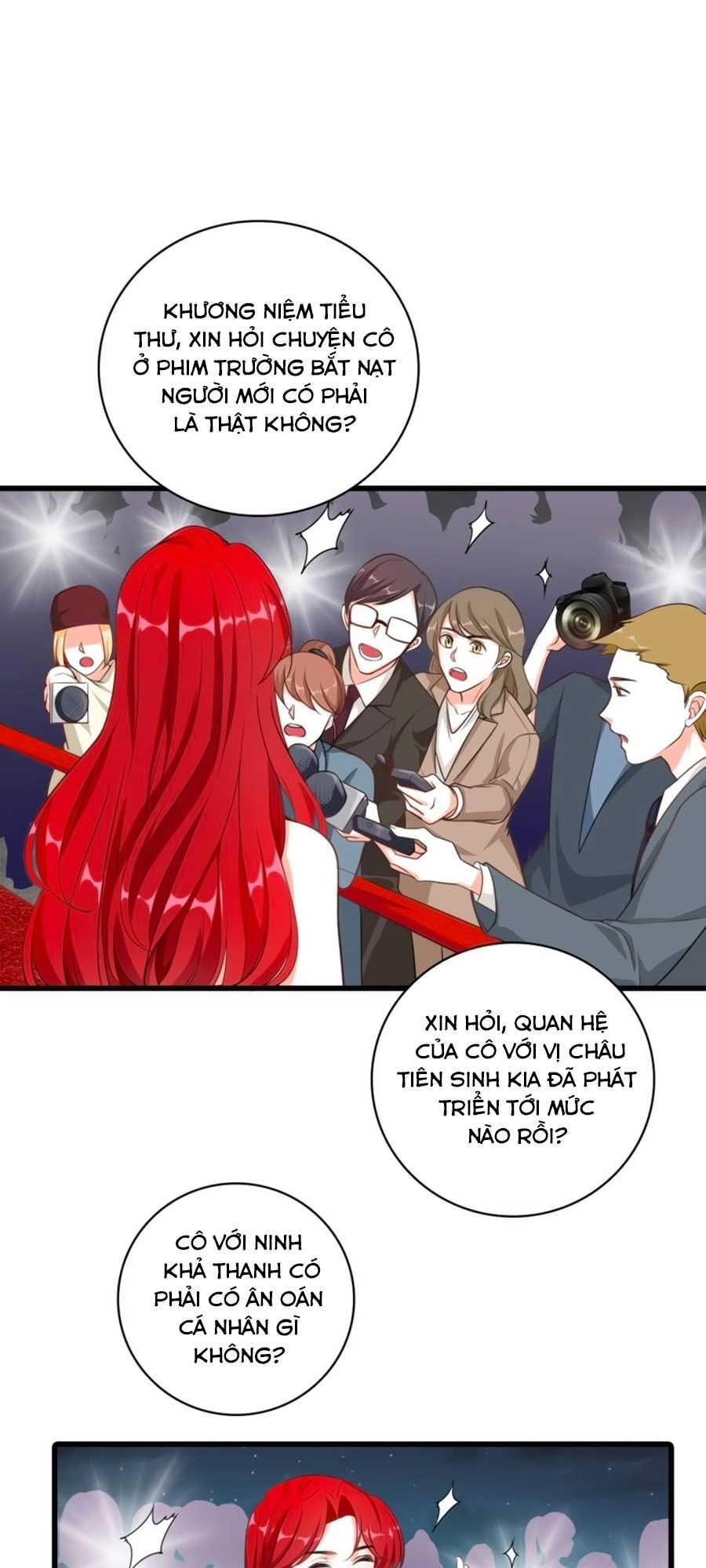 Phản Phái Nữ Đế Lai Tập Chapter 3 - 43