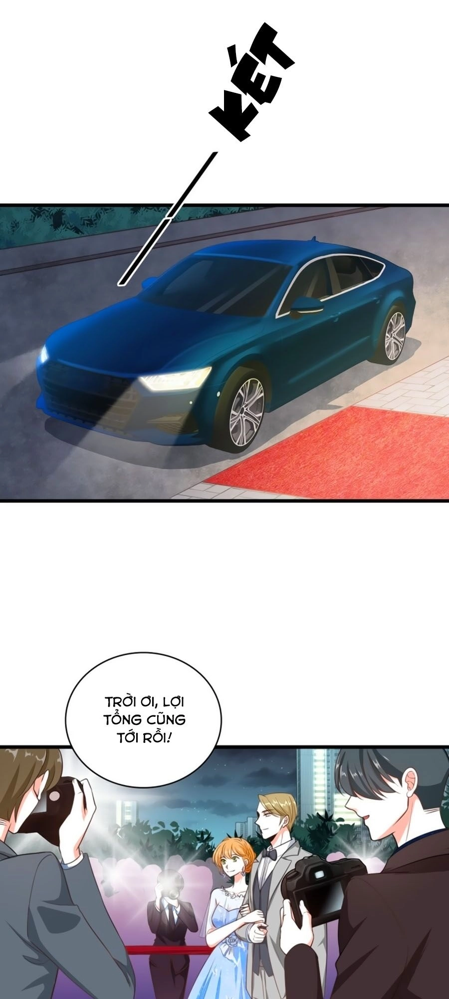 Phản Phái Nữ Đế Lai Tập Chapter 3 - 45