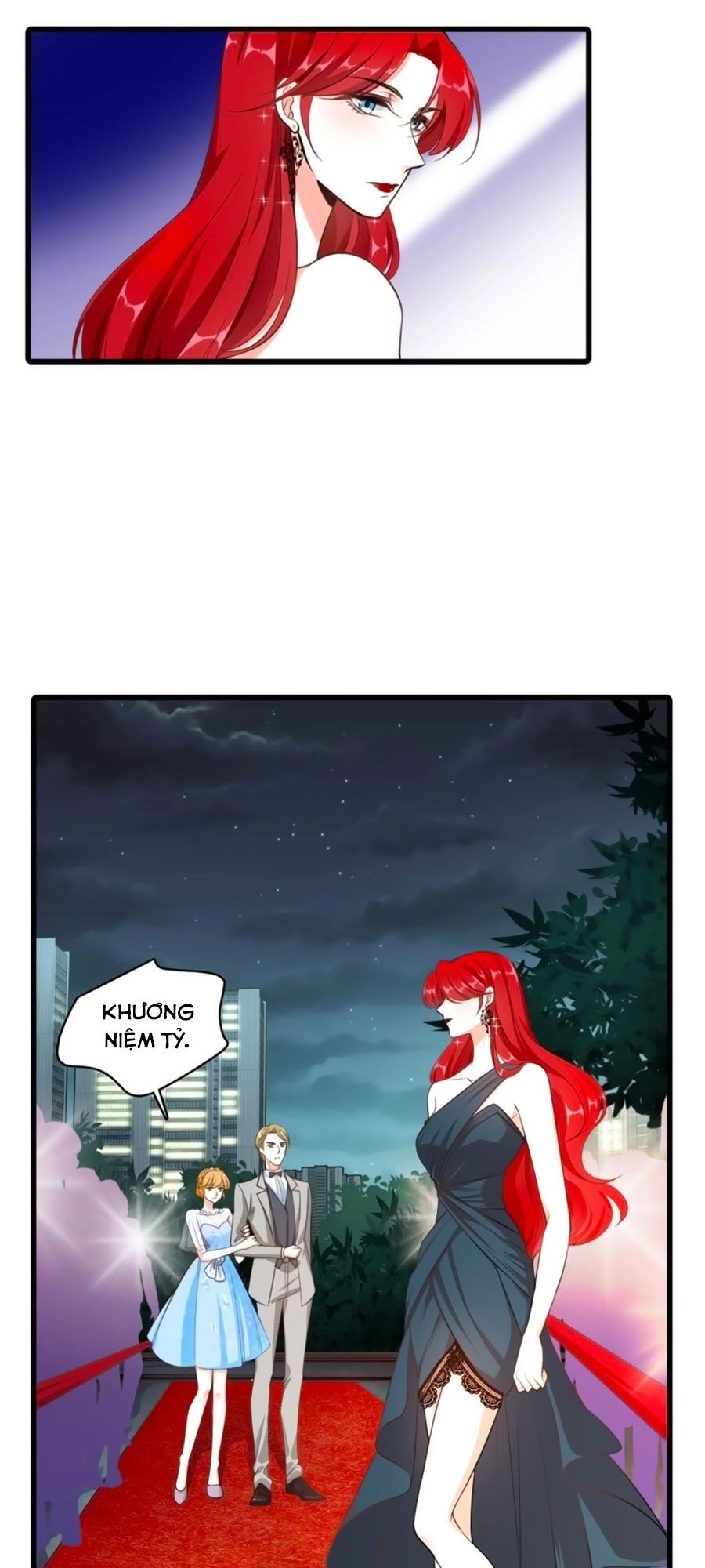 Phản Phái Nữ Đế Lai Tập Chapter 3 - 47