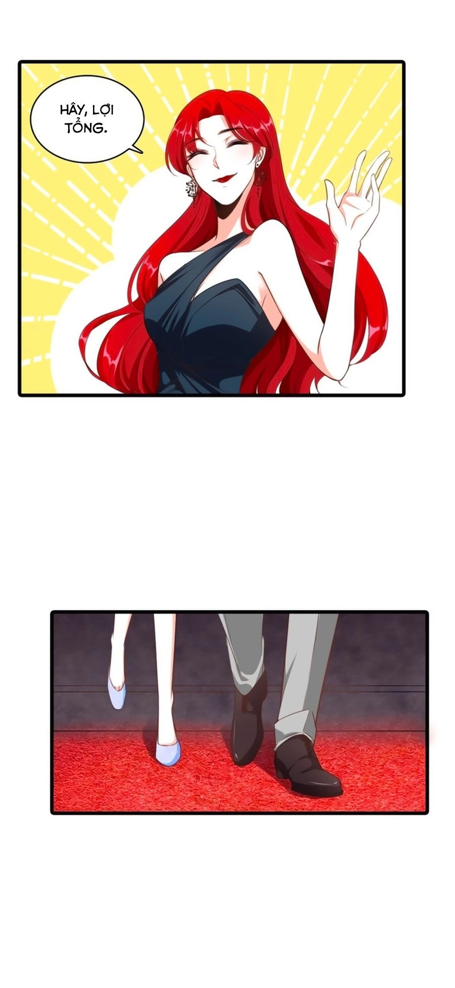 Phản Phái Nữ Đế Lai Tập Chapter 3 - 49