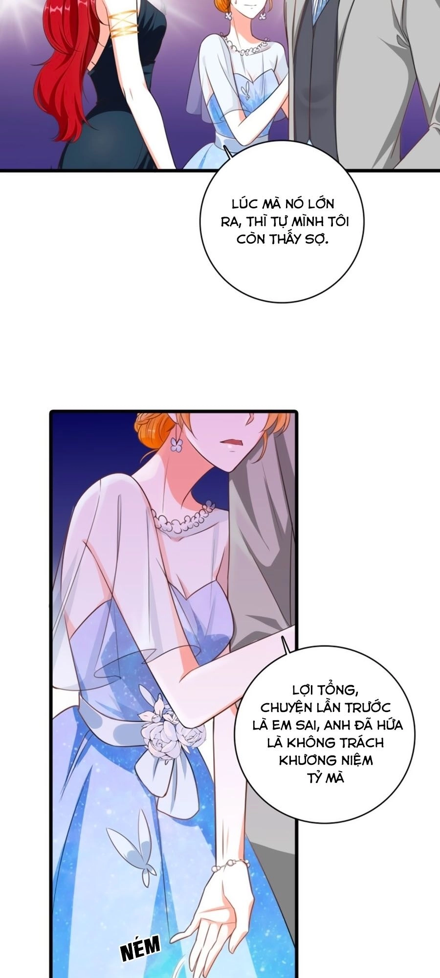 Phản Phái Nữ Đế Lai Tập Chapter 3 - 51