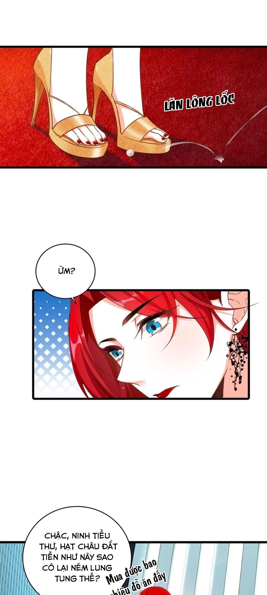 Phản Phái Nữ Đế Lai Tập Chapter 3 - 53