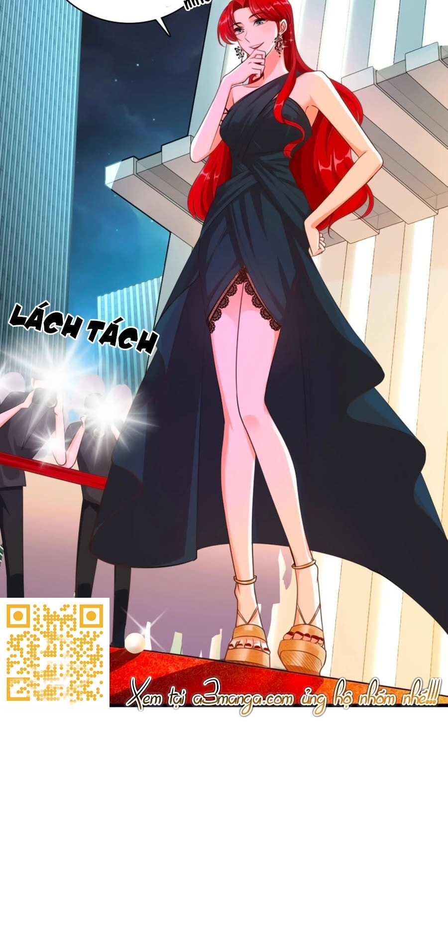 Phản Phái Nữ Đế Lai Tập Chapter 3 - 54