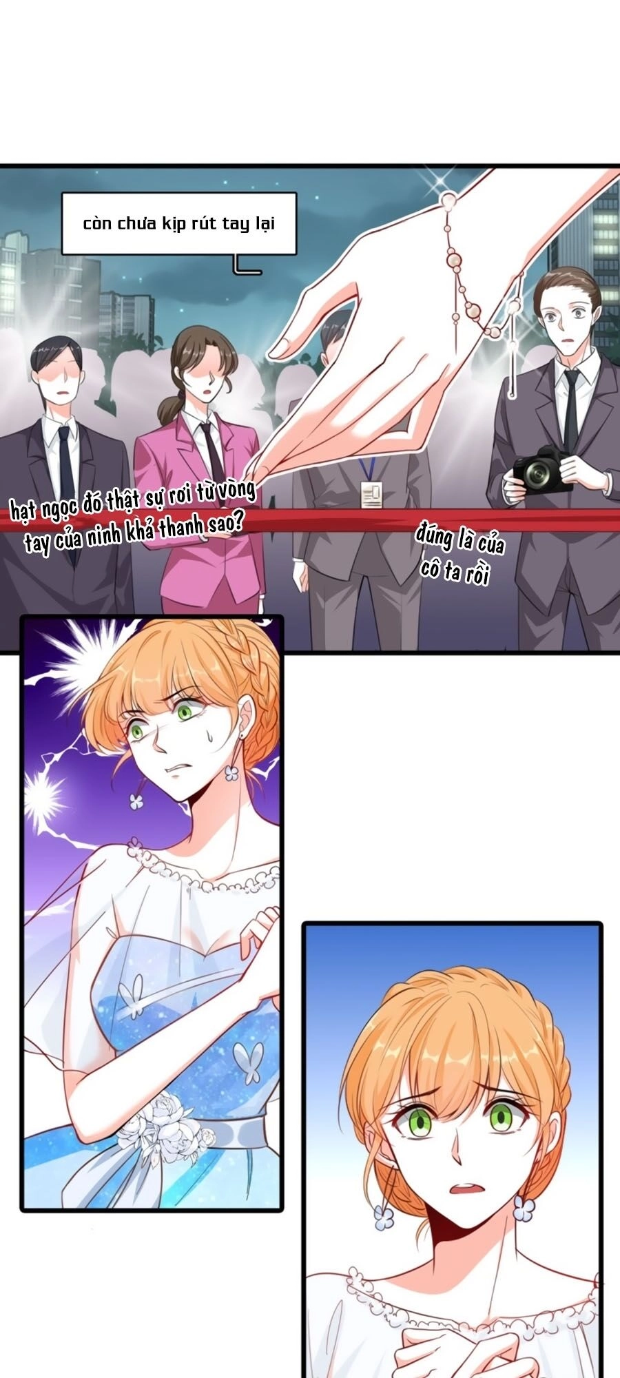 Phản Phái Nữ Đế Lai Tập Chapter 4 - 1