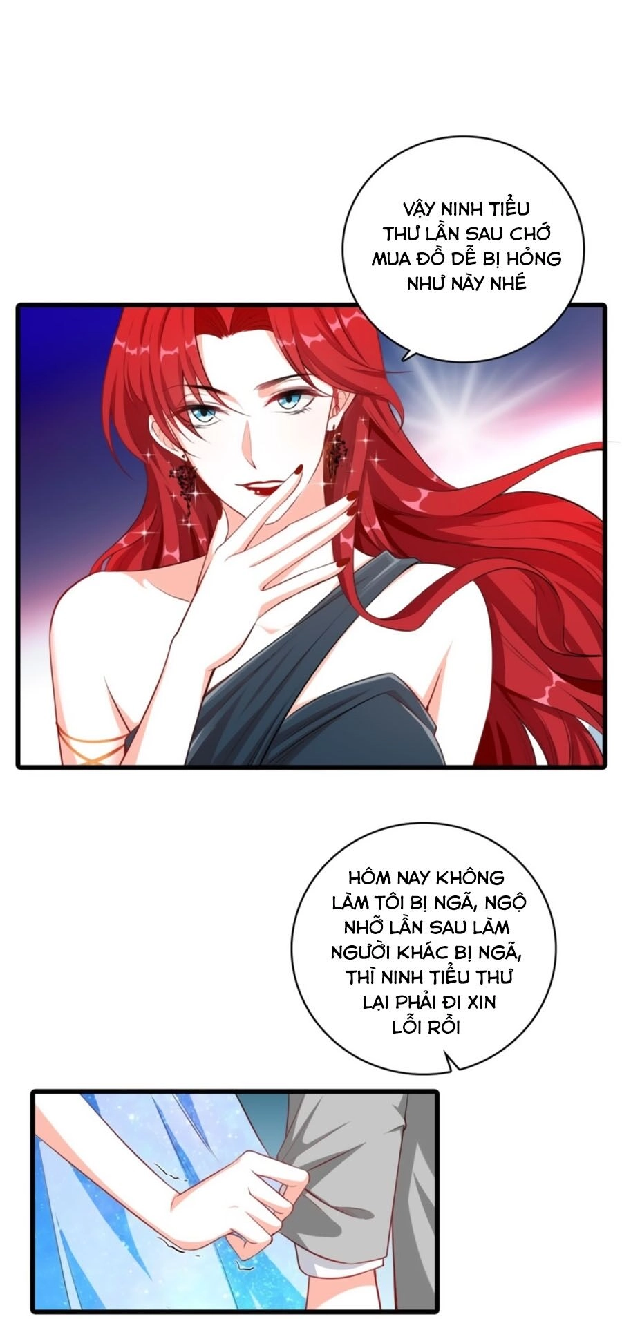 Phản Phái Nữ Đế Lai Tập Chapter 4 - 3