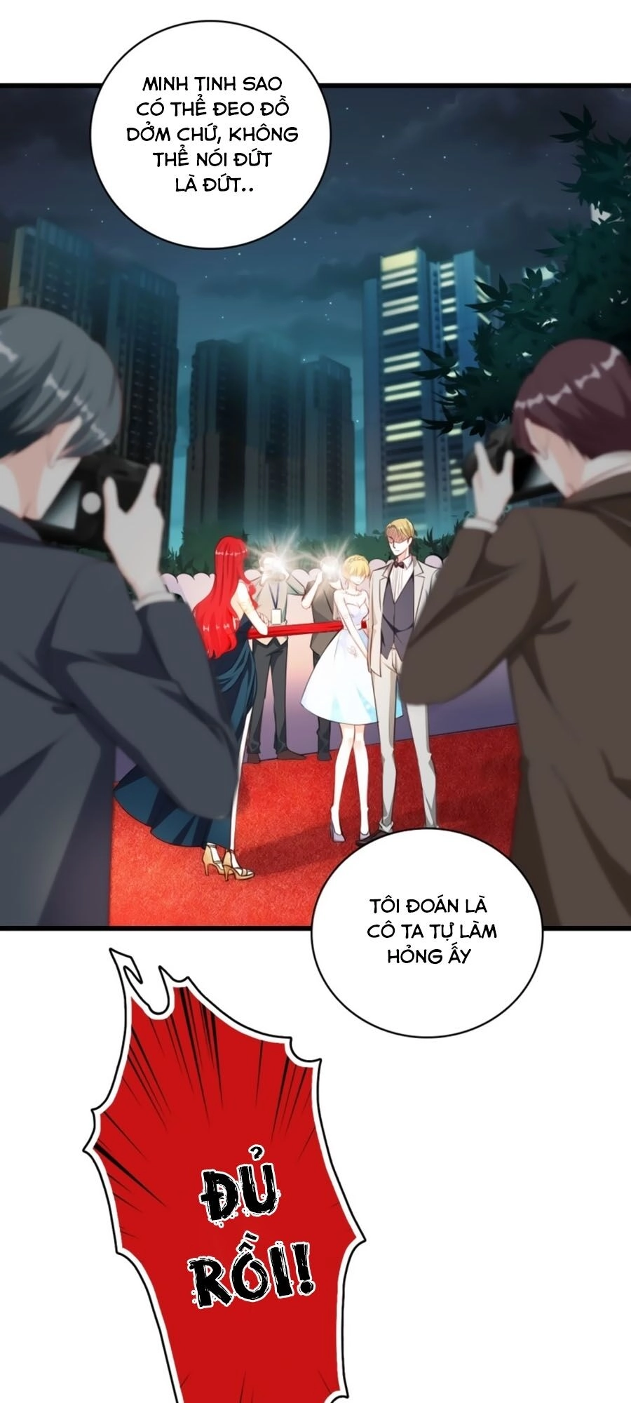 Phản Phái Nữ Đế Lai Tập Chapter 4 - 5