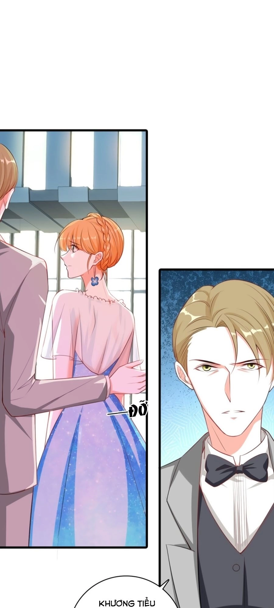 Phản Phái Nữ Đế Lai Tập Chapter 4 - 7