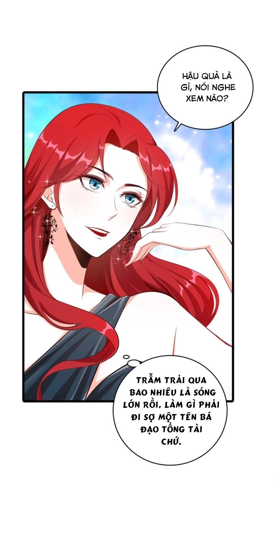 Phản Phái Nữ Đế Lai Tập Chapter 4 - 9