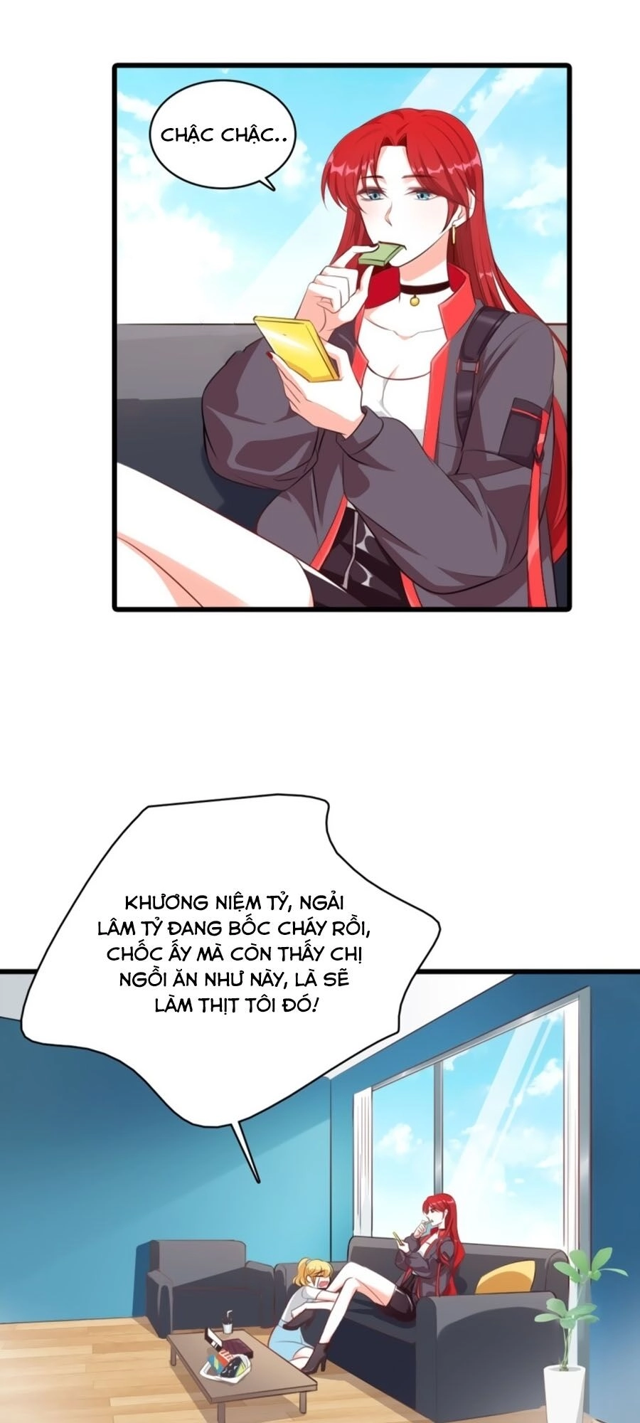 Phản Phái Nữ Đế Lai Tập Chapter 4 - 23