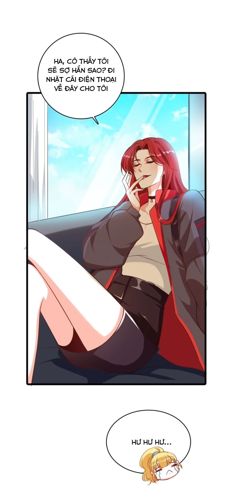 Phản Phái Nữ Đế Lai Tập Chapter 4 - 28