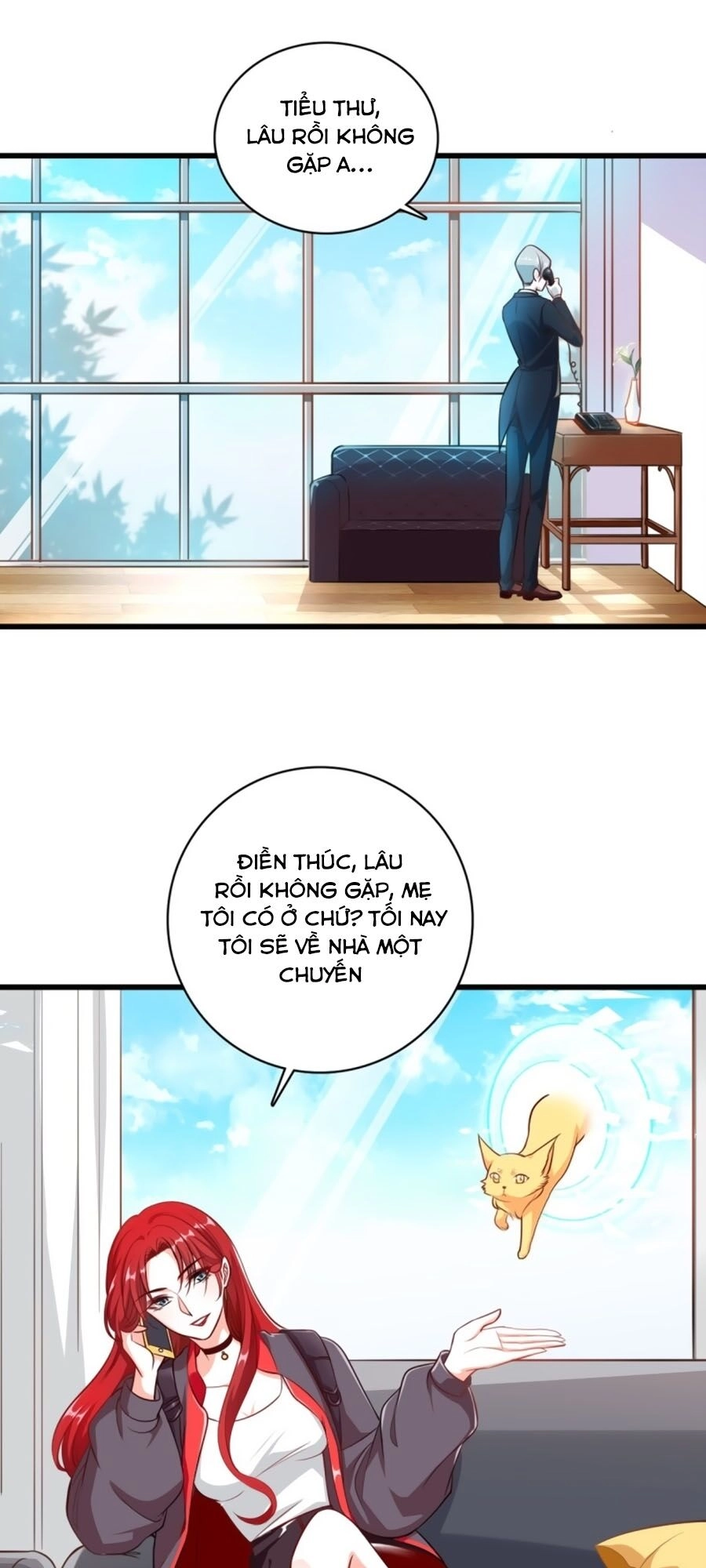 Phản Phái Nữ Đế Lai Tập Chapter 4 - 31