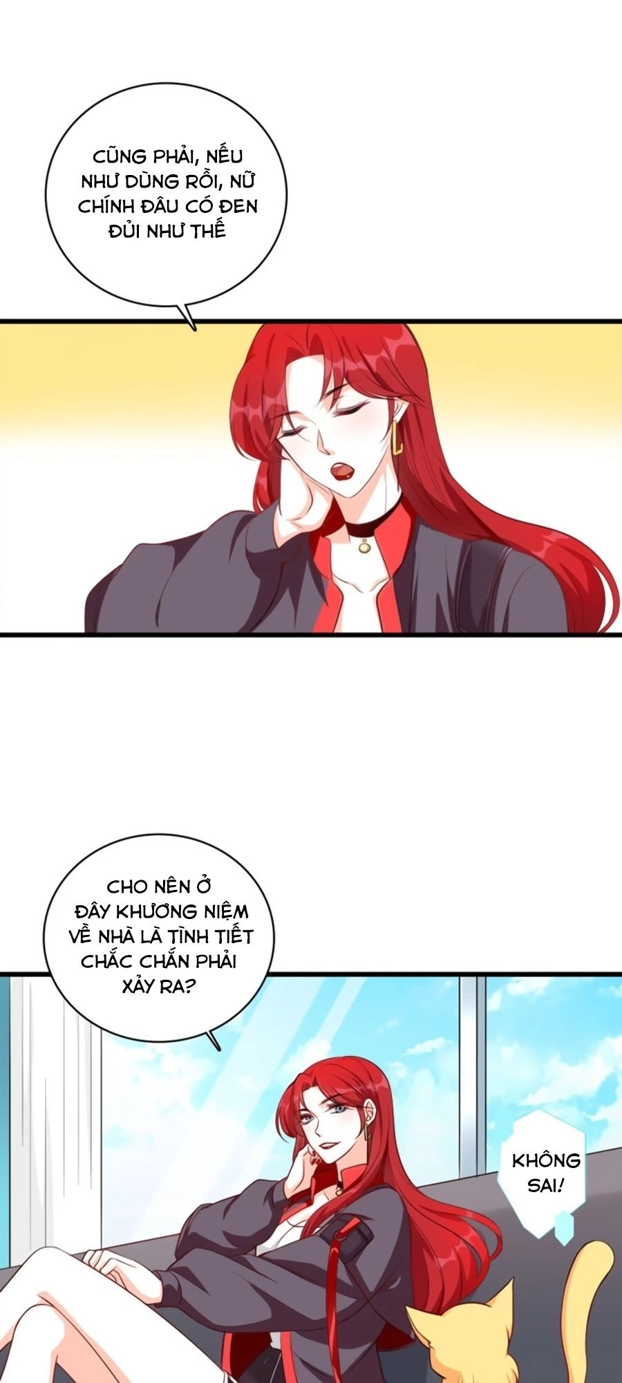 Phản Phái Nữ Đế Lai Tập Chapter 4 - 37