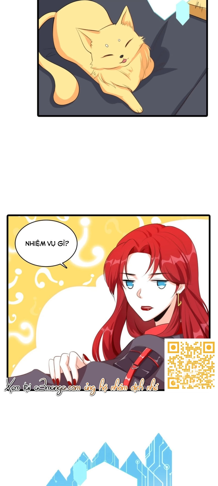 Phản Phái Nữ Đế Lai Tập Chapter 4 - 39