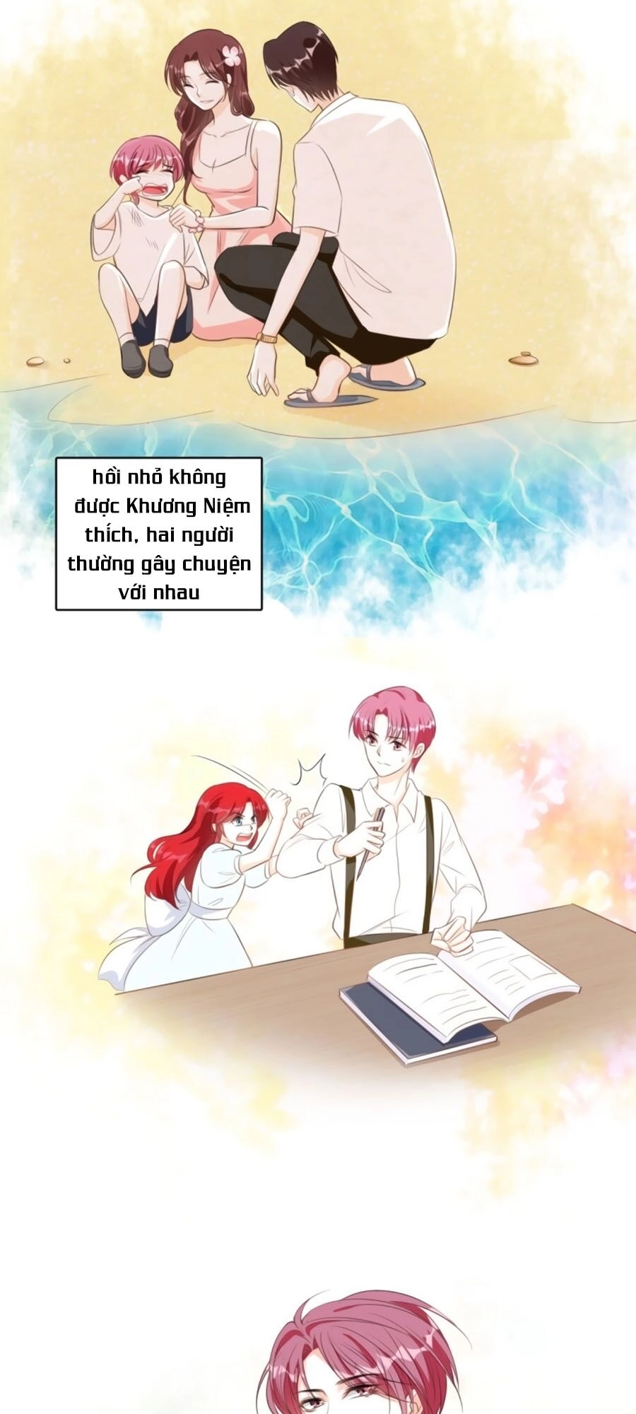 Phản Phái Nữ Đế Lai Tập Chapter 5 - 4