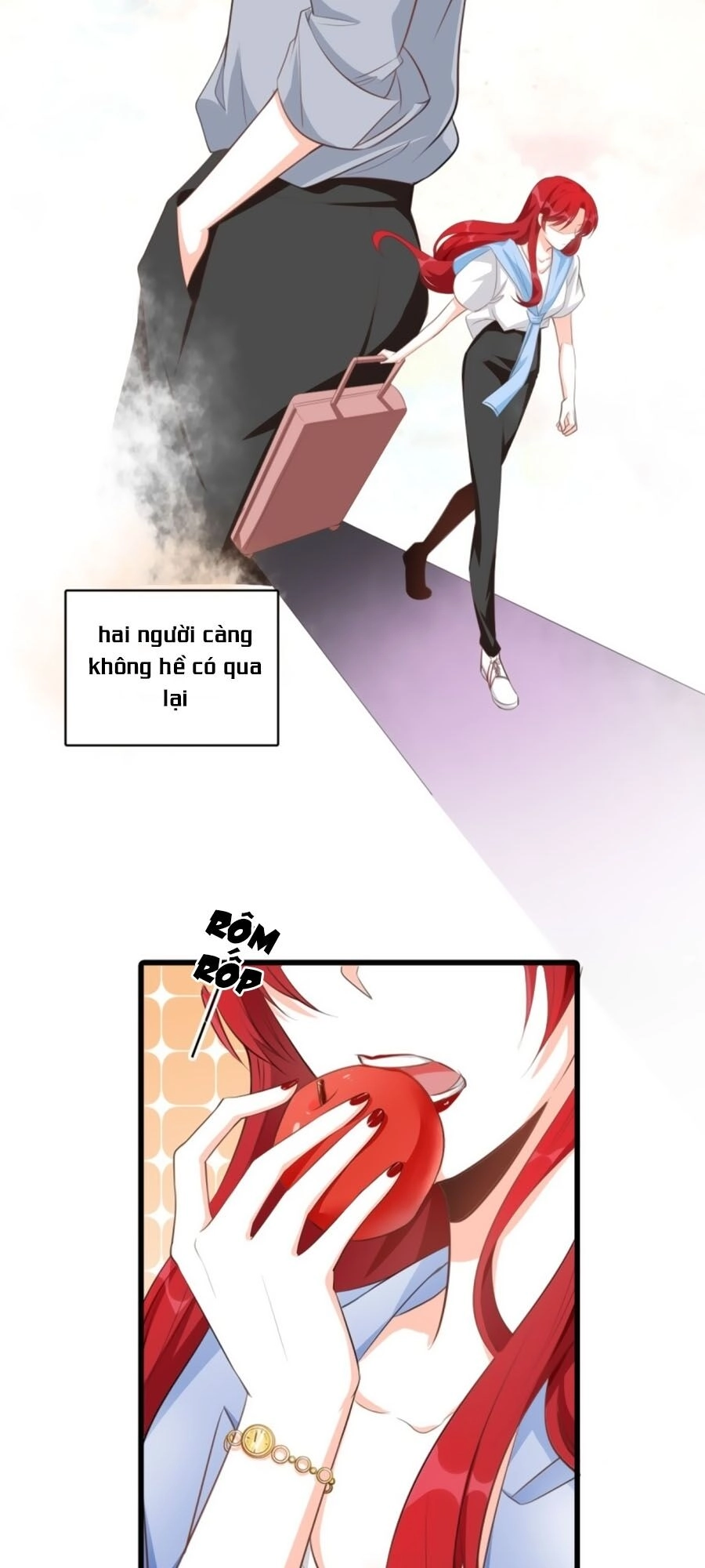 Phản Phái Nữ Đế Lai Tập Chapter 5 - 6