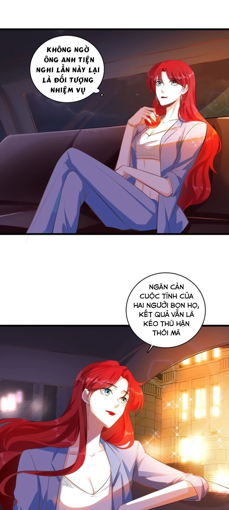 Phản Phái Nữ Đế Lai Tập Chapter 5 - 8