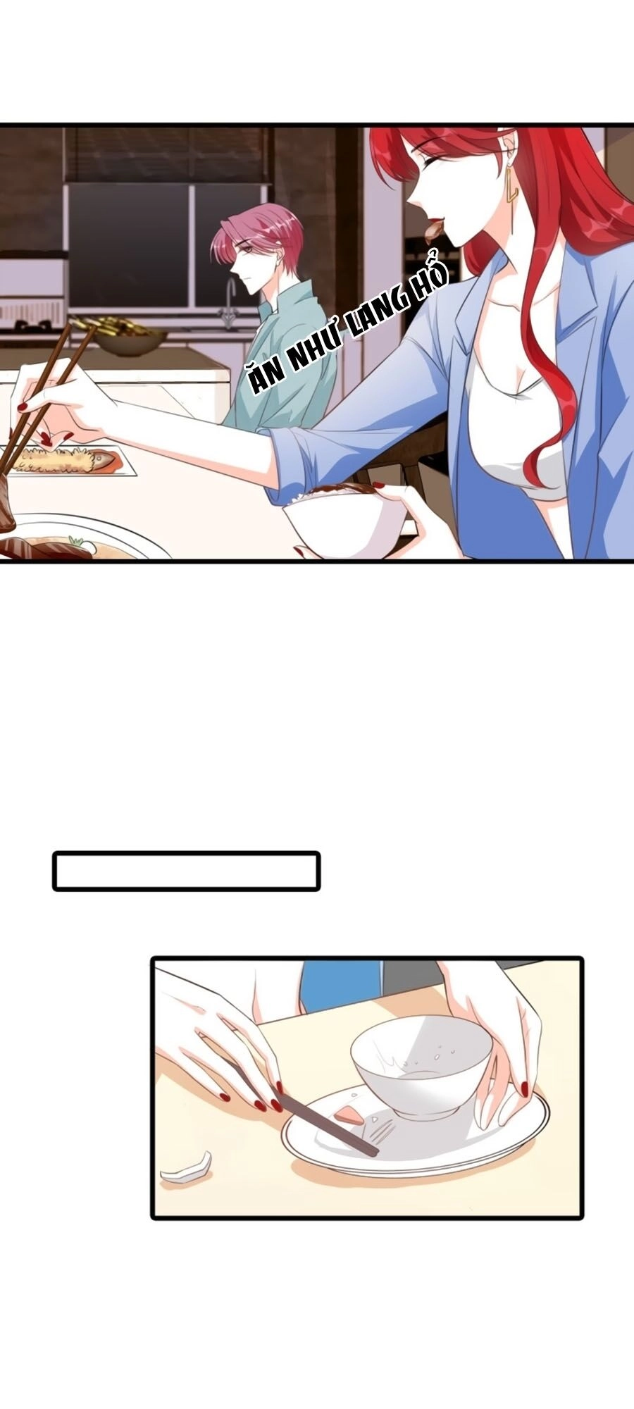 Phản Phái Nữ Đế Lai Tập Chapter 5 - 24