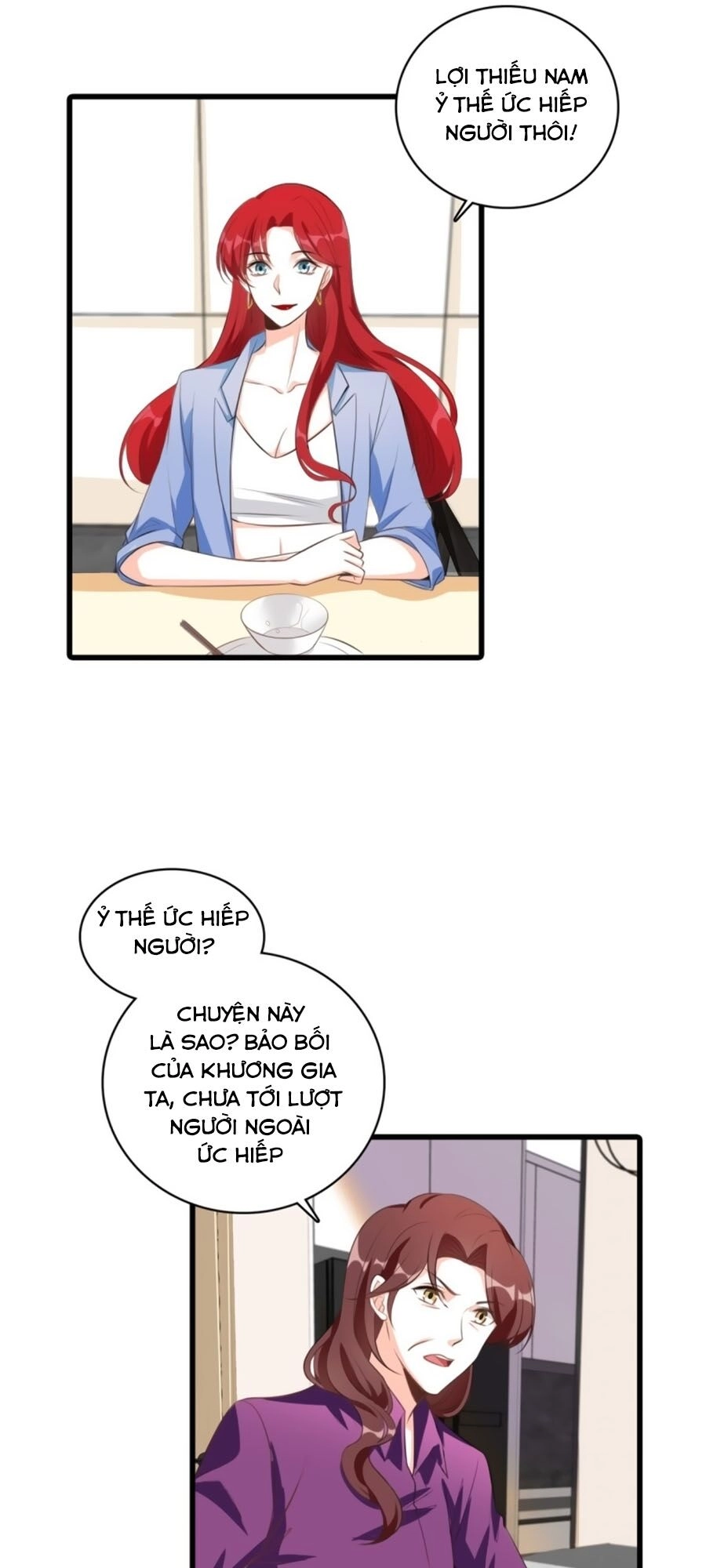 Phản Phái Nữ Đế Lai Tập Chapter 5 - 26