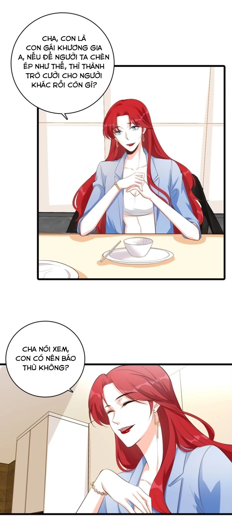 Phản Phái Nữ Đế Lai Tập Chapter 5 - 30