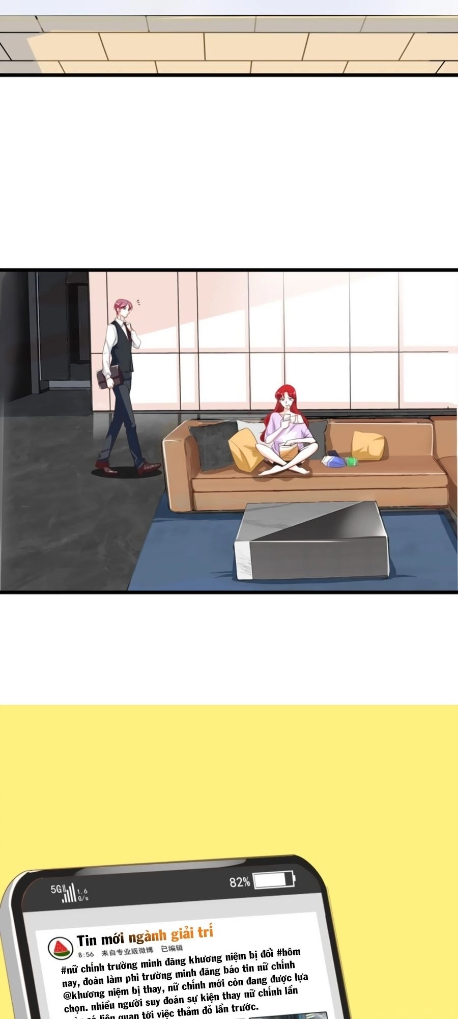 Phản Phái Nữ Đế Lai Tập Chapter 5 - 35