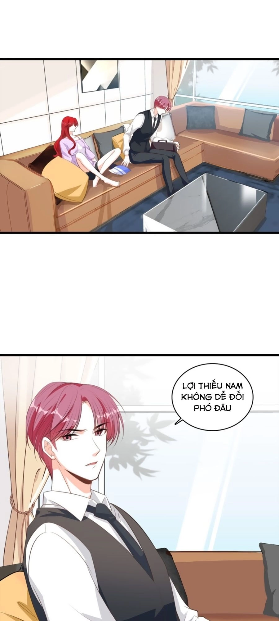 Phản Phái Nữ Đế Lai Tập Chapter 5 - 41