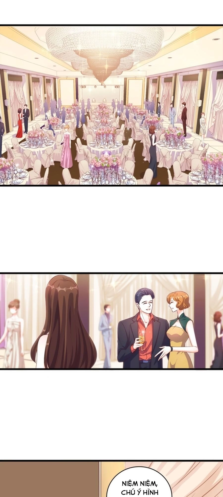 Phản Phái Nữ Đế Lai Tập Chapter 6 - 1