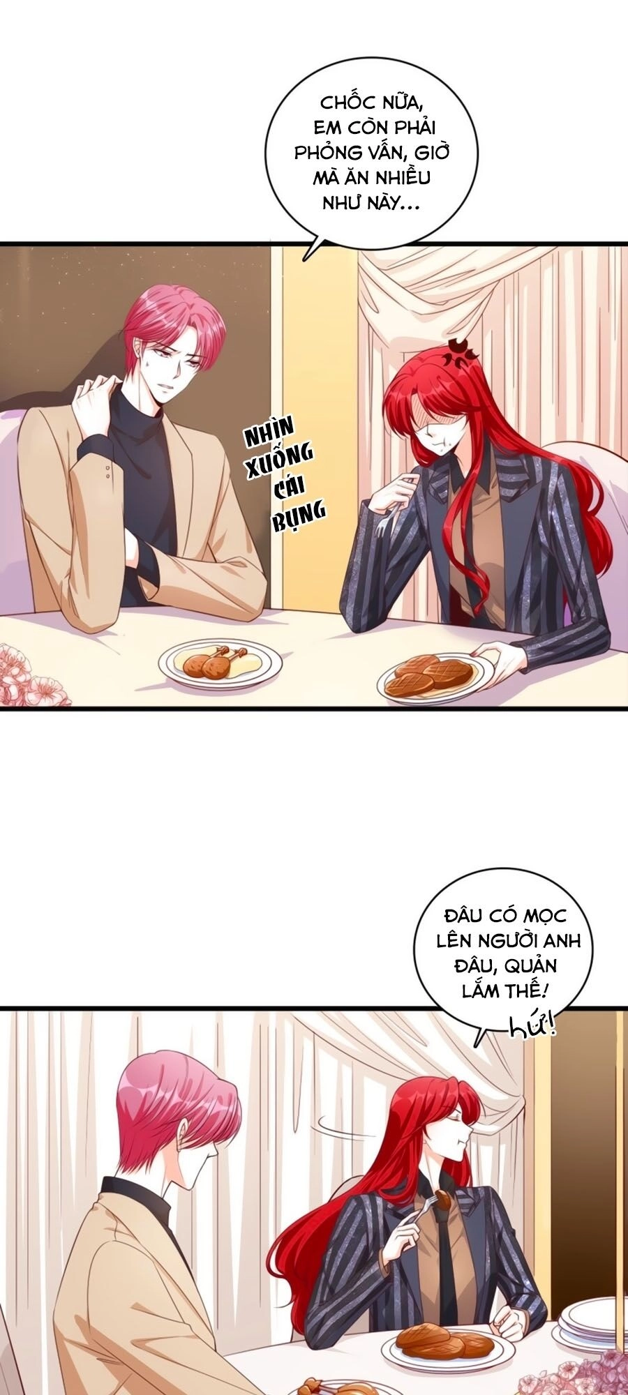 Phản Phái Nữ Đế Lai Tập Chapter 6 - 3