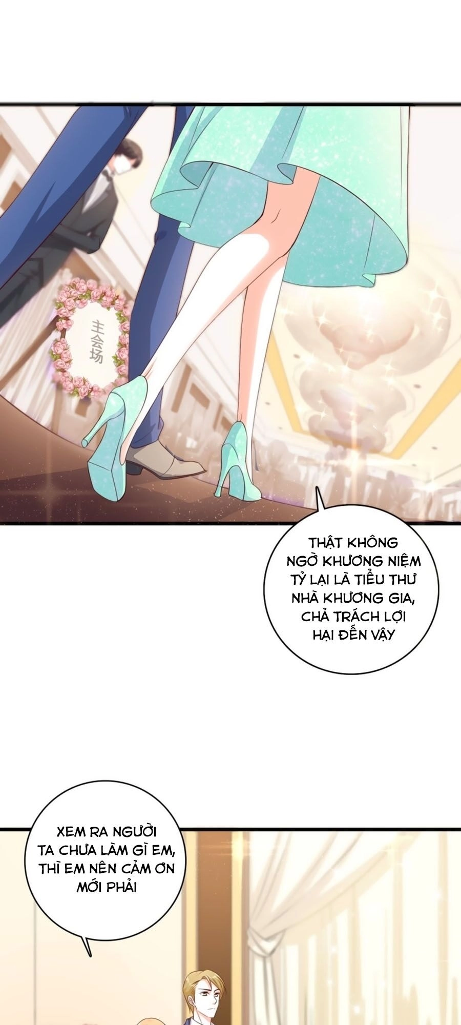 Phản Phái Nữ Đế Lai Tập Chapter 6 - 5