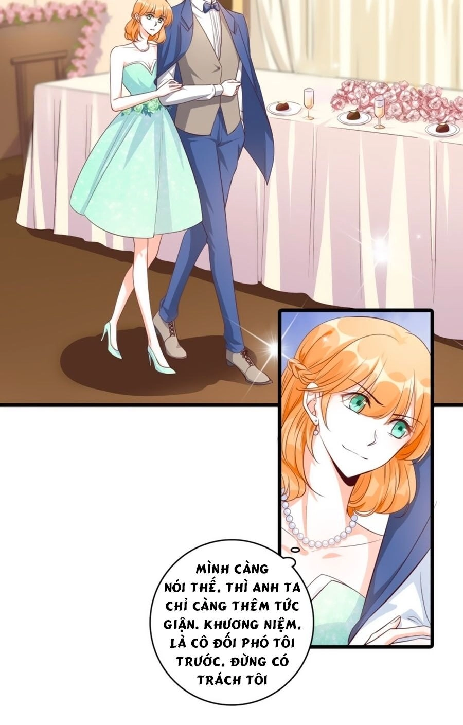 Phản Phái Nữ Đế Lai Tập Chapter 6 - 6