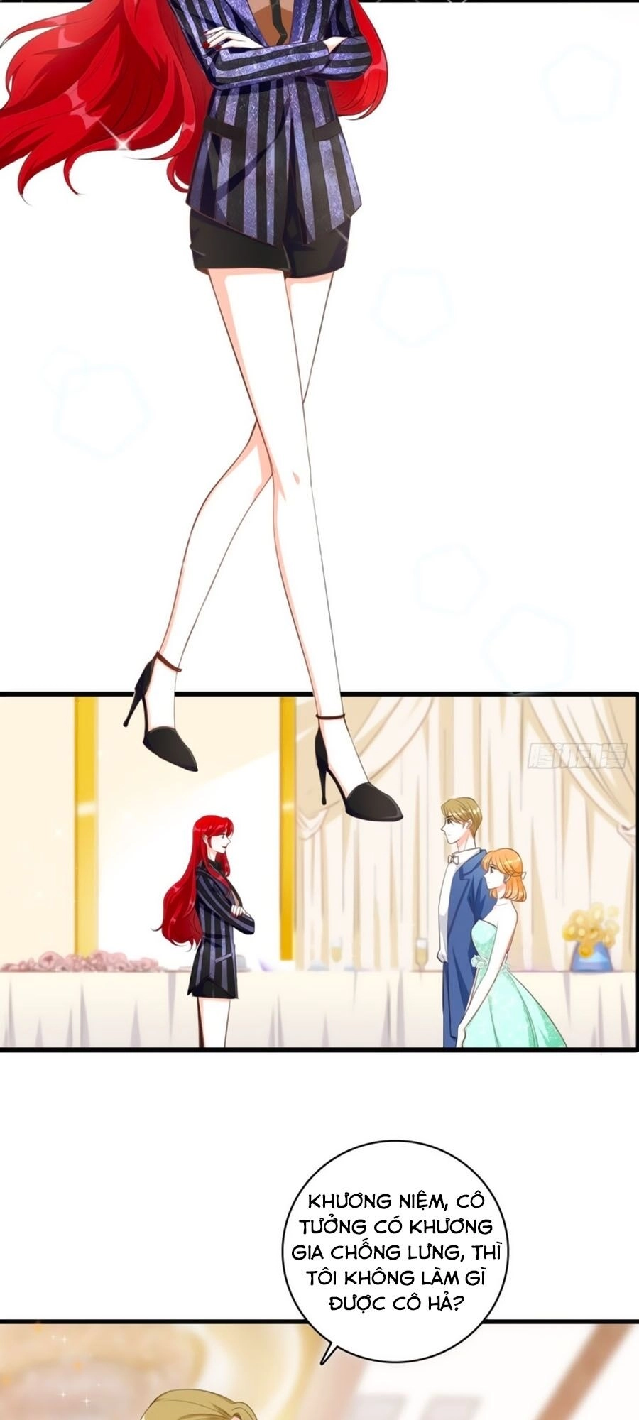 Phản Phái Nữ Đế Lai Tập Chapter 6 - 8