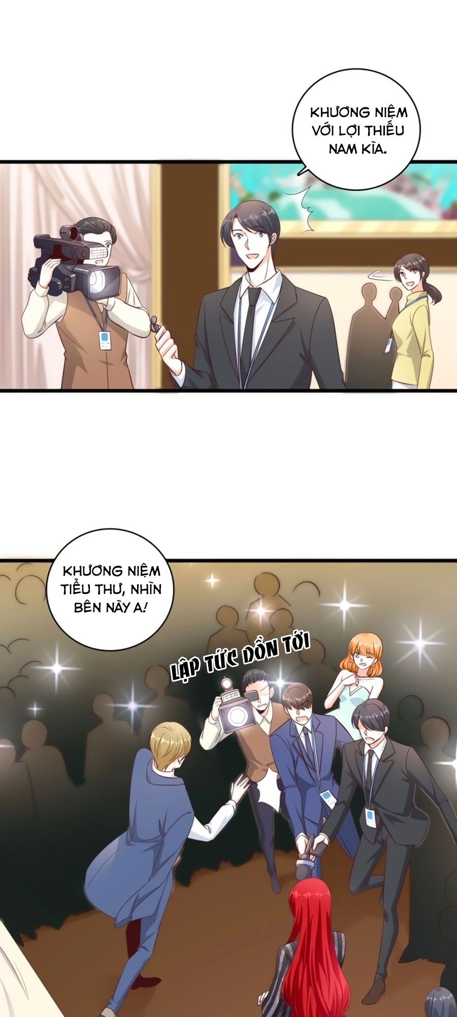 Phản Phái Nữ Đế Lai Tập Chapter 6 - 10