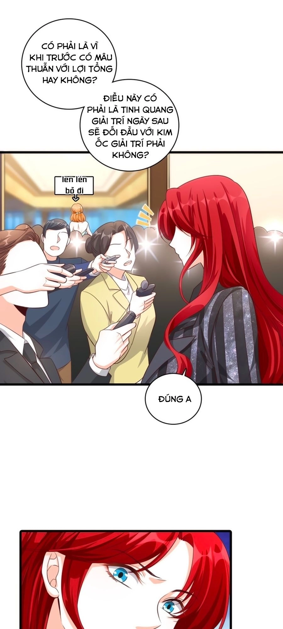 Phản Phái Nữ Đế Lai Tập Chapter 6 - 12