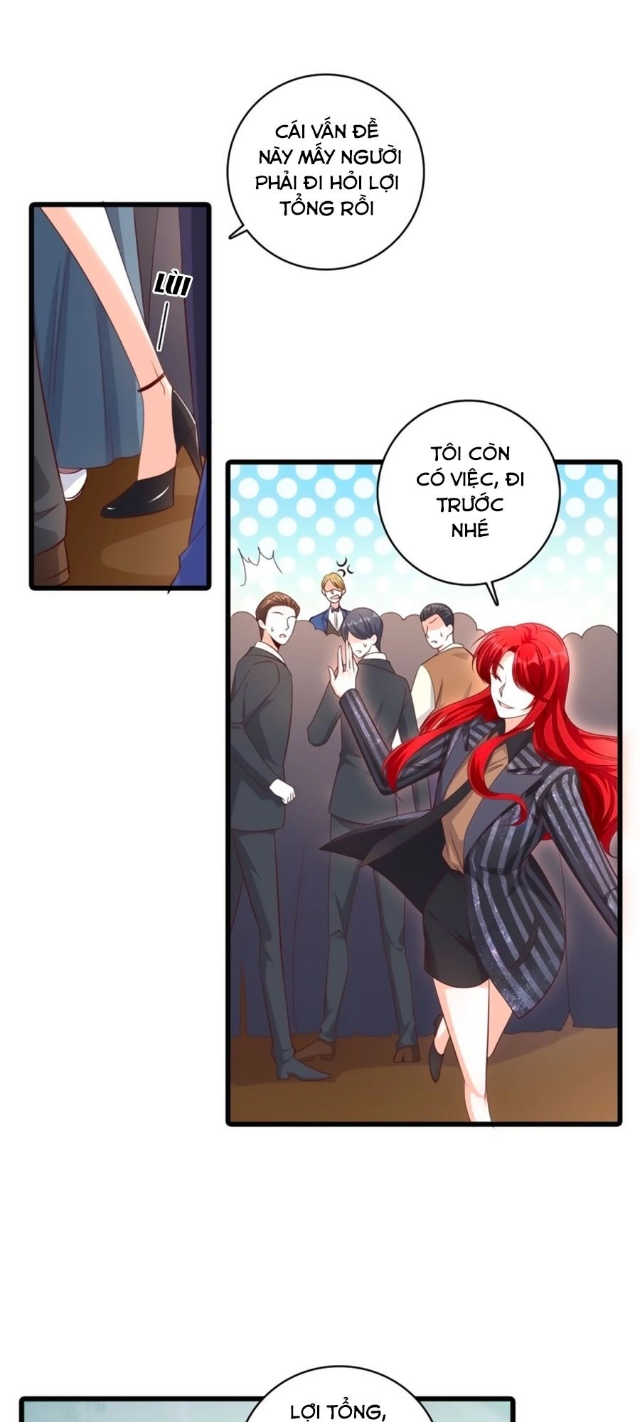 Phản Phái Nữ Đế Lai Tập Chapter 6 - 14