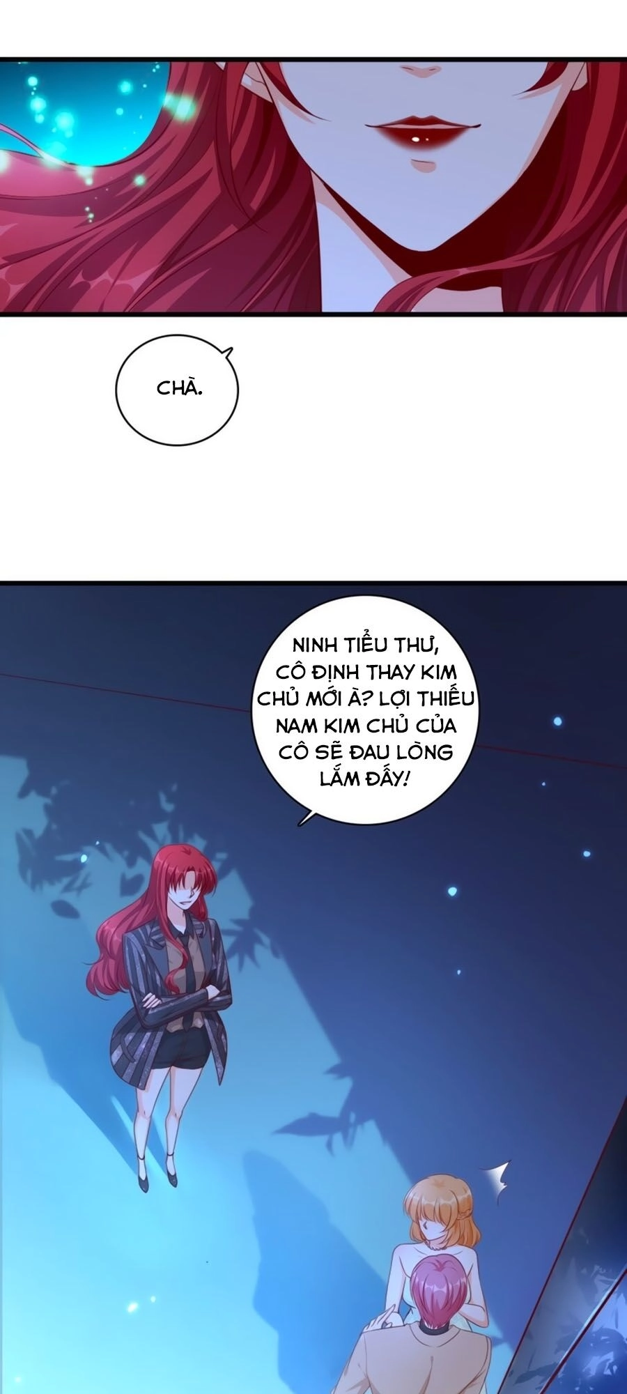 Phản Phái Nữ Đế Lai Tập Chapter 6 - 22