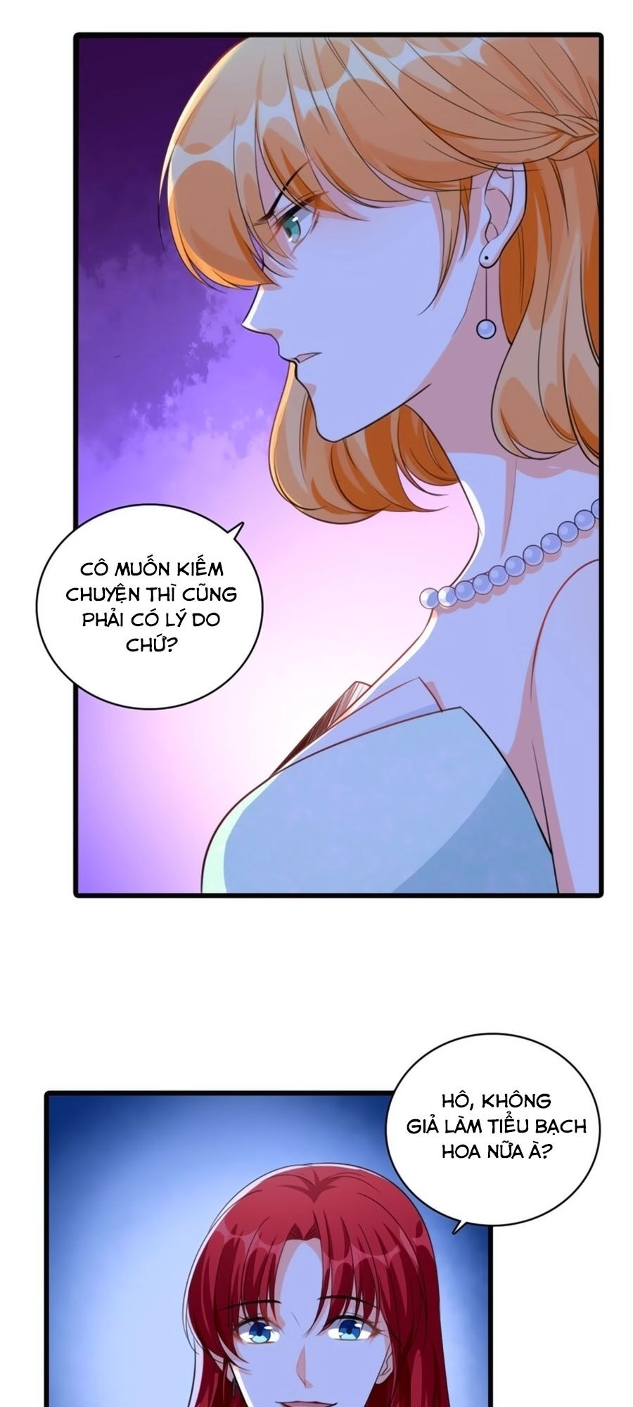 Phản Phái Nữ Đế Lai Tập Chapter 7 - 7