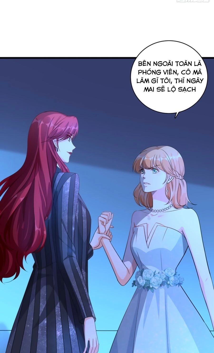 Phản Phái Nữ Đế Lai Tập Chapter 7 - 9