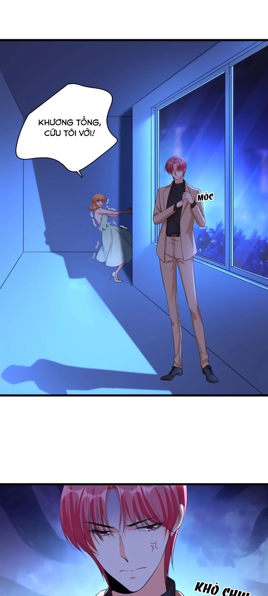 Phản Phái Nữ Đế Lai Tập Chapter 7 - 12