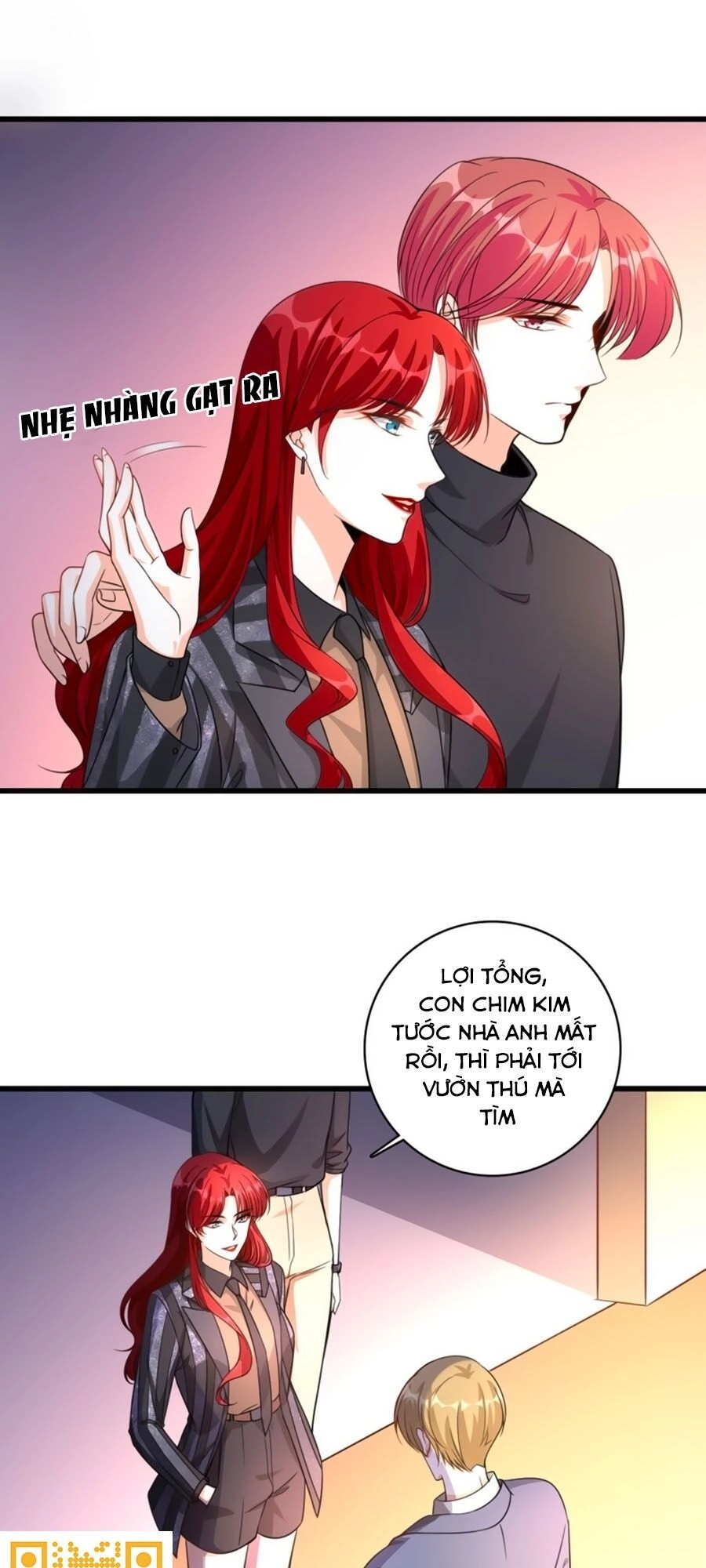 Phản Phái Nữ Đế Lai Tập Chapter 8 - 1