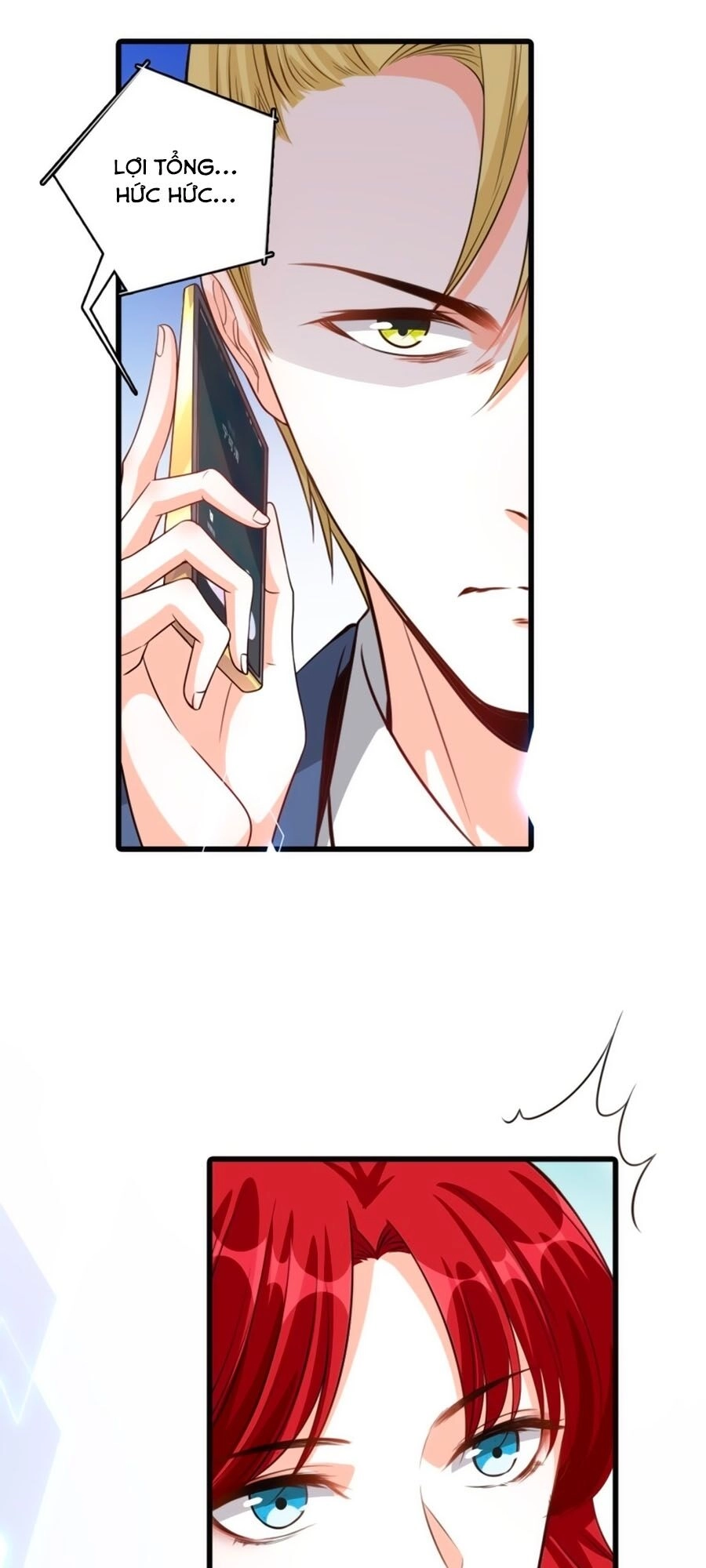 Phản Phái Nữ Đế Lai Tập Chapter 8 - 3