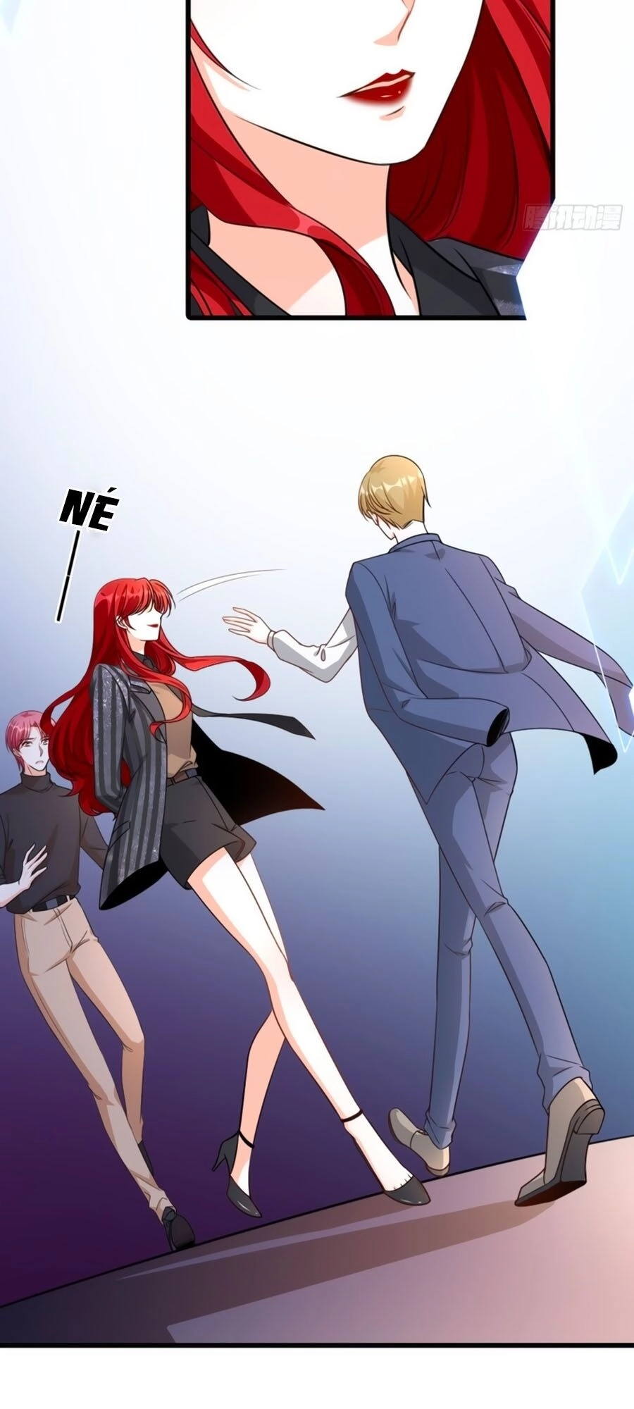 Phản Phái Nữ Đế Lai Tập Chapter 8 - 4