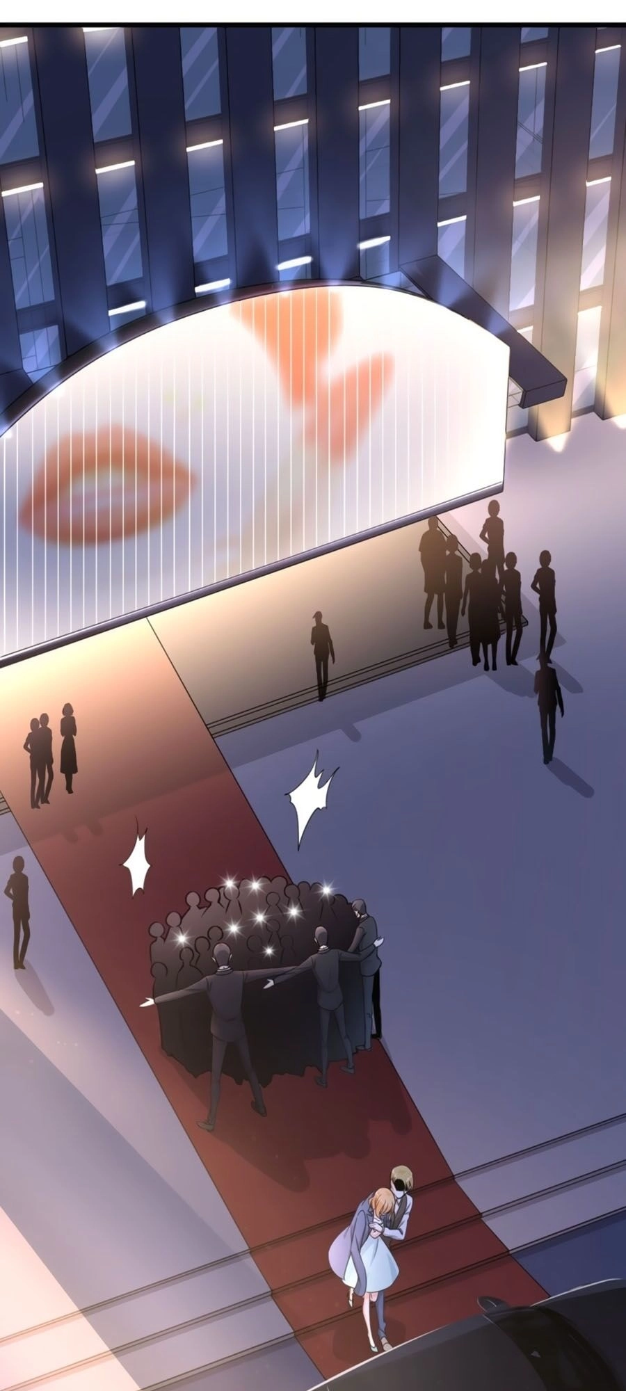 Phản Phái Nữ Đế Lai Tập Chapter 8 - 9