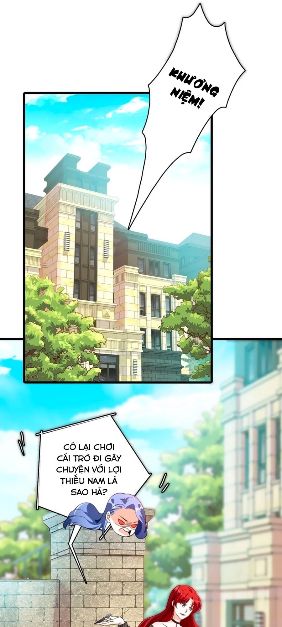 Phản Phái Nữ Đế Lai Tập Chapter 8 - 20