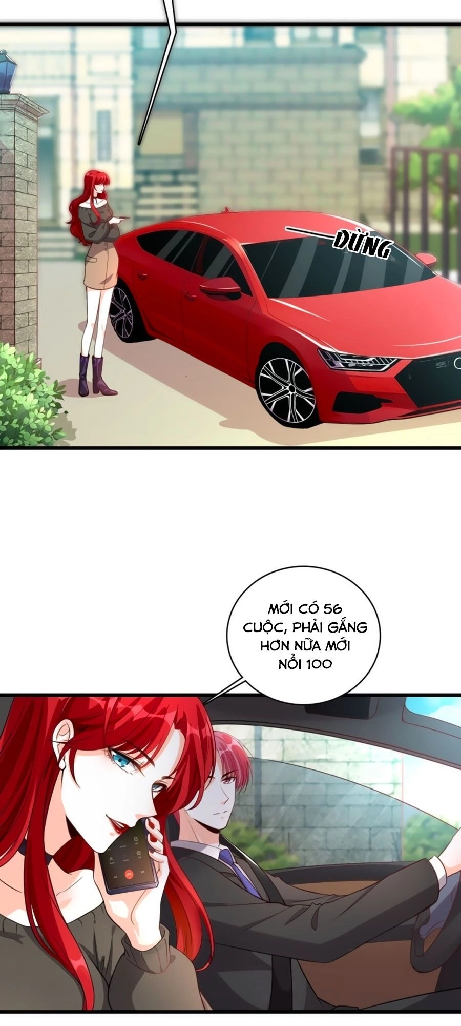 Phản Phái Nữ Đế Lai Tập Chapter 8 - 22