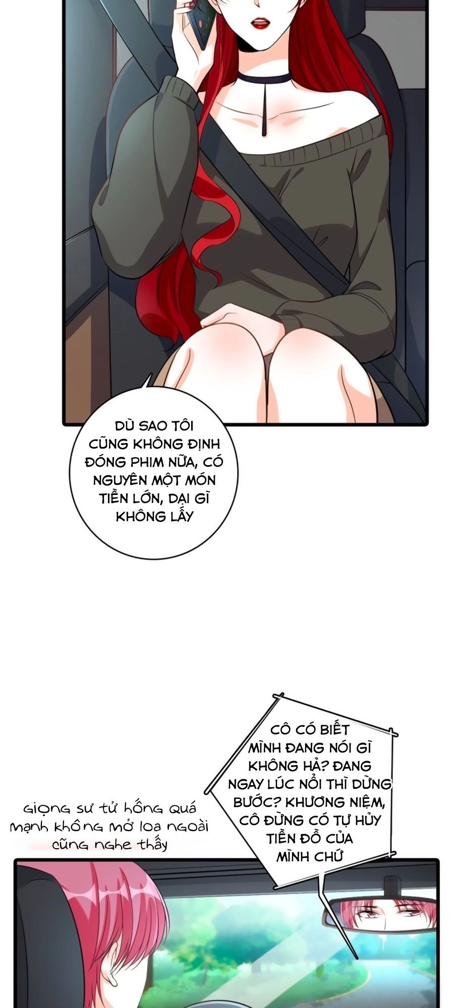 Phản Phái Nữ Đế Lai Tập Chapter 8 - 28